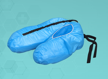 Non Woven Shoe Cover