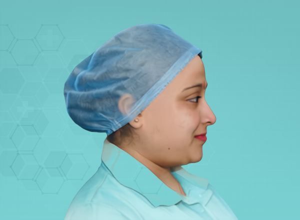 Disposable Surgeon Cap