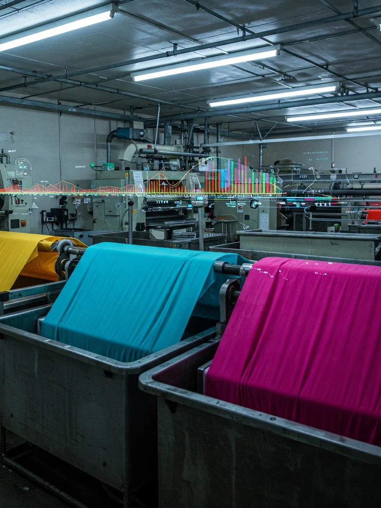 Colour & Dye Making Industries